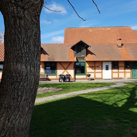 Ferienhaus Sooss Kattenstiegs-Muhle Eksteriør bilde