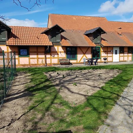 Ferienhaus Sooss Kattenstiegs-Muhle Eksteriør bilde