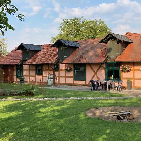 Ferienhaus Sooss Kattenstiegs-Muhle Eksteriør bilde