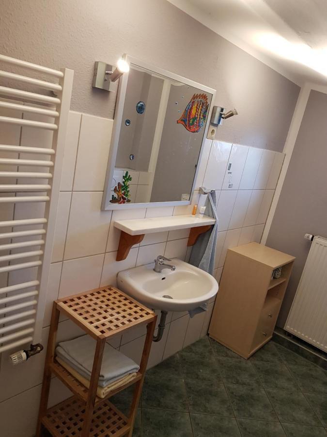 Ferienhaus Sooss Kattenstiegs-Muhle Eksteriør bilde