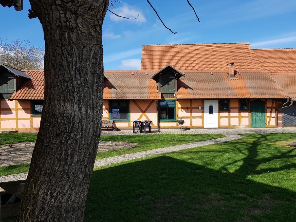 Ferienhaus Sooss Kattenstiegs-Muhle Eksteriør bilde