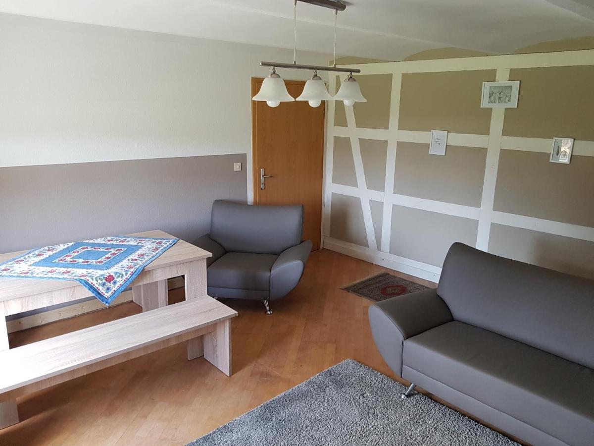 Ferienhaus Sooss Kattenstiegs-Muhle Eksteriør bilde