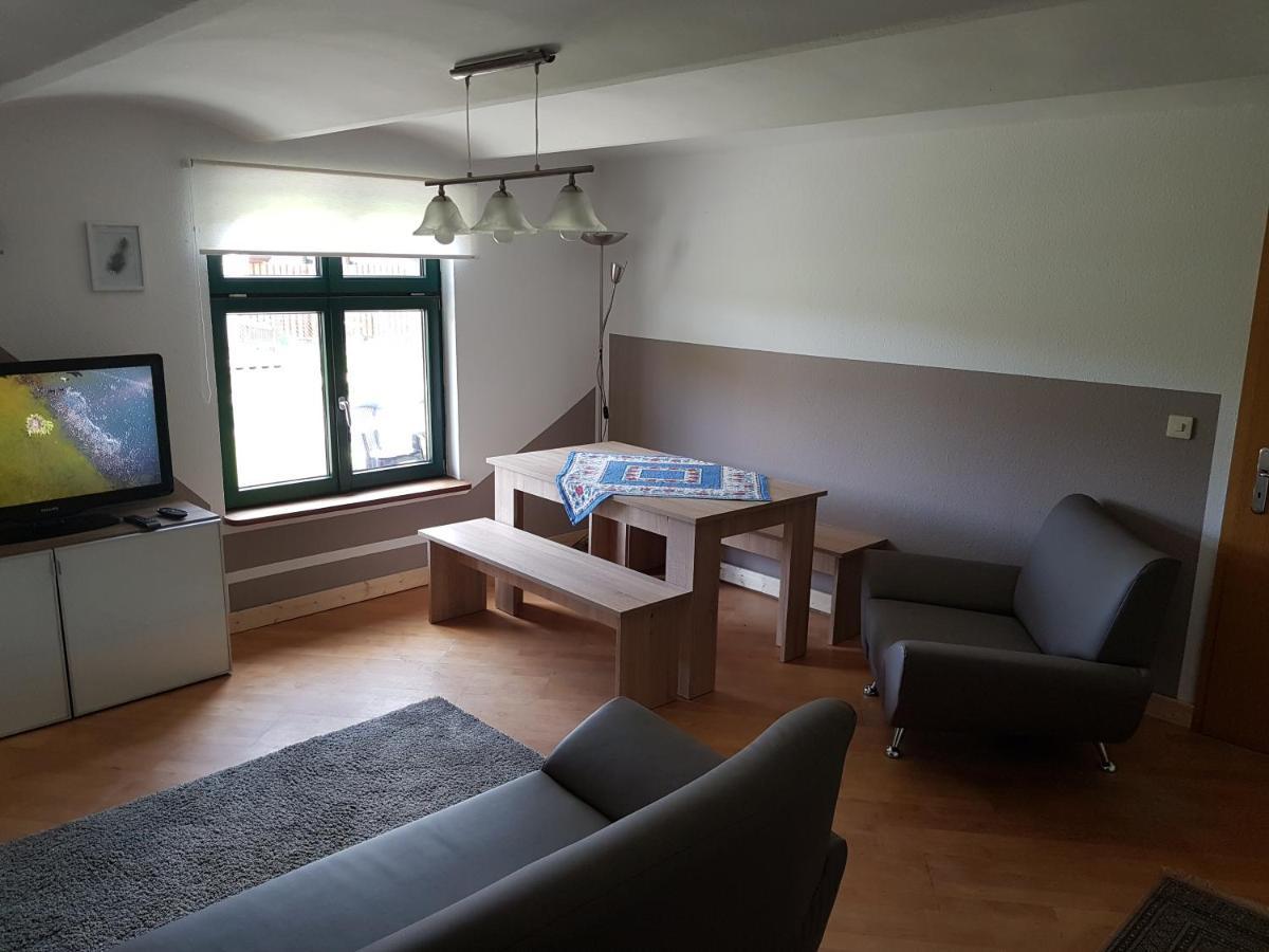Ferienhaus Sooss Kattenstiegs-Muhle Eksteriør bilde