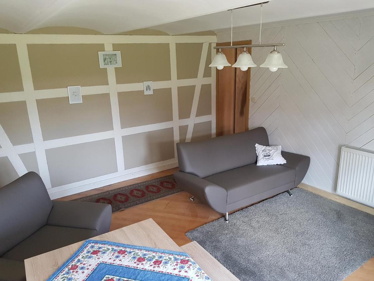 Ferienhaus Sooss Kattenstiegs-Muhle Eksteriør bilde