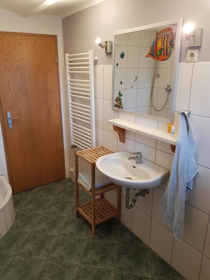 Ferienhaus Sooss Kattenstiegs-Muhle Eksteriør bilde