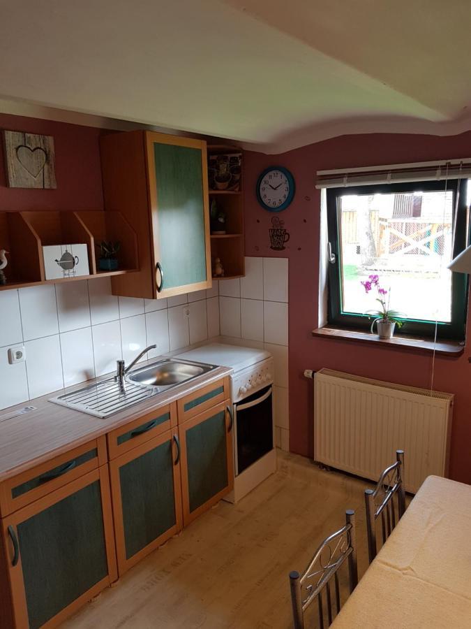 Ferienhaus Sooss Kattenstiegs-Muhle Eksteriør bilde