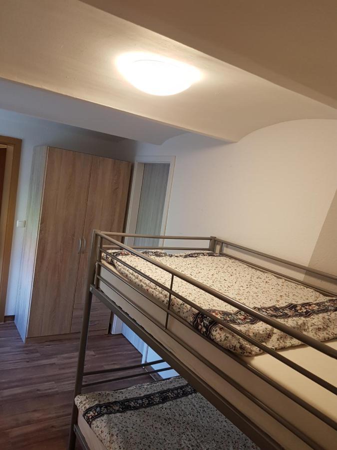 Ferienhaus Sooss Kattenstiegs-Muhle Eksteriør bilde