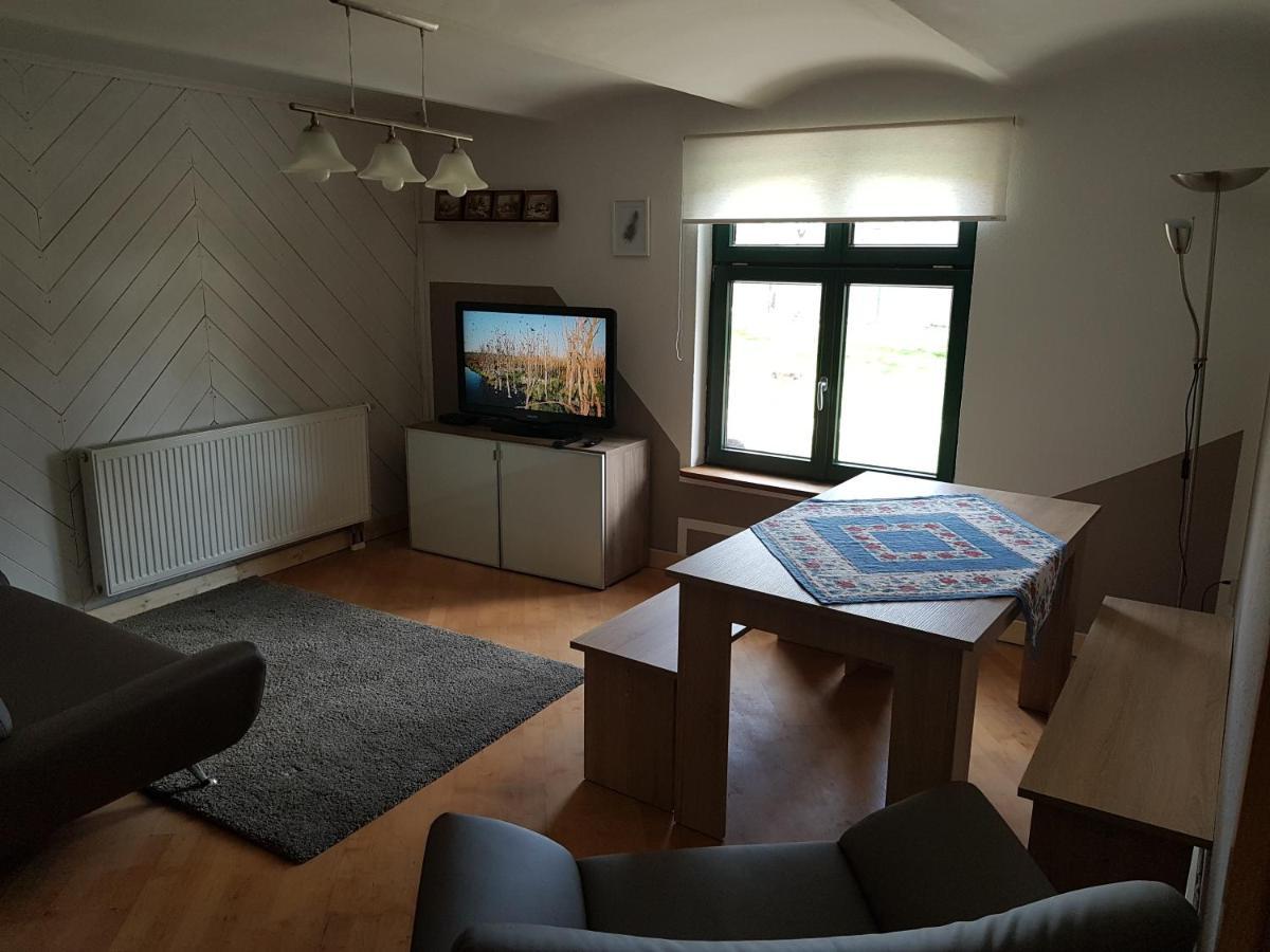 Ferienhaus Sooss Kattenstiegs-Muhle Eksteriør bilde