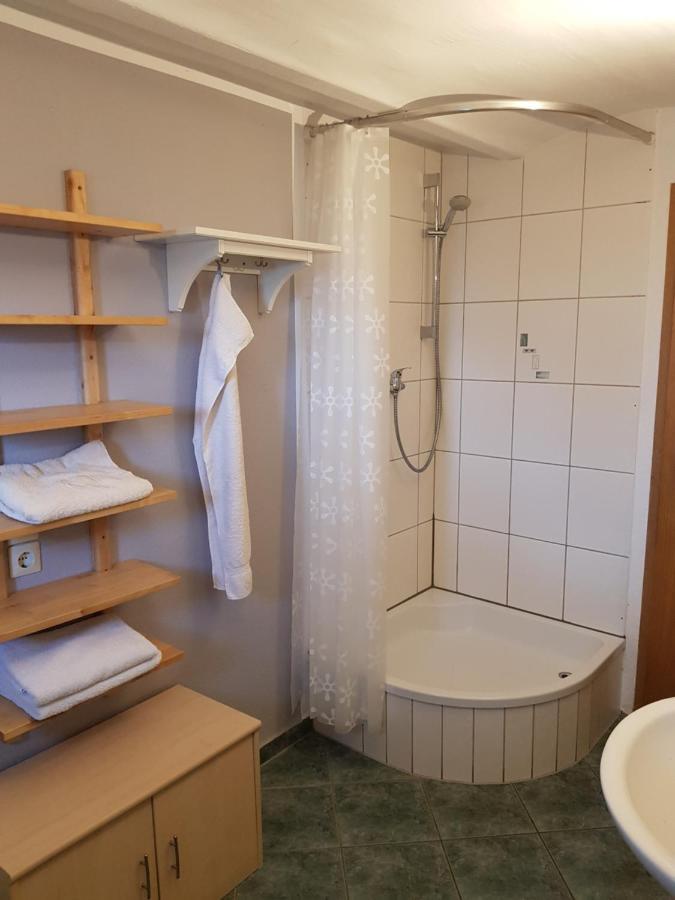 Ferienhaus Sooss Kattenstiegs-Muhle Eksteriør bilde