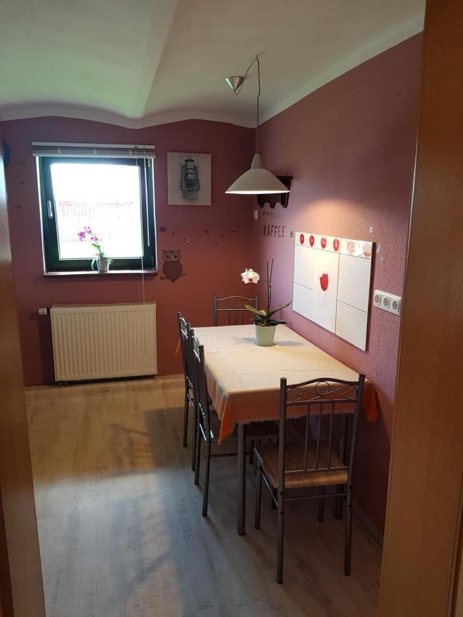 Ferienhaus Sooss Kattenstiegs-Muhle Eksteriør bilde
