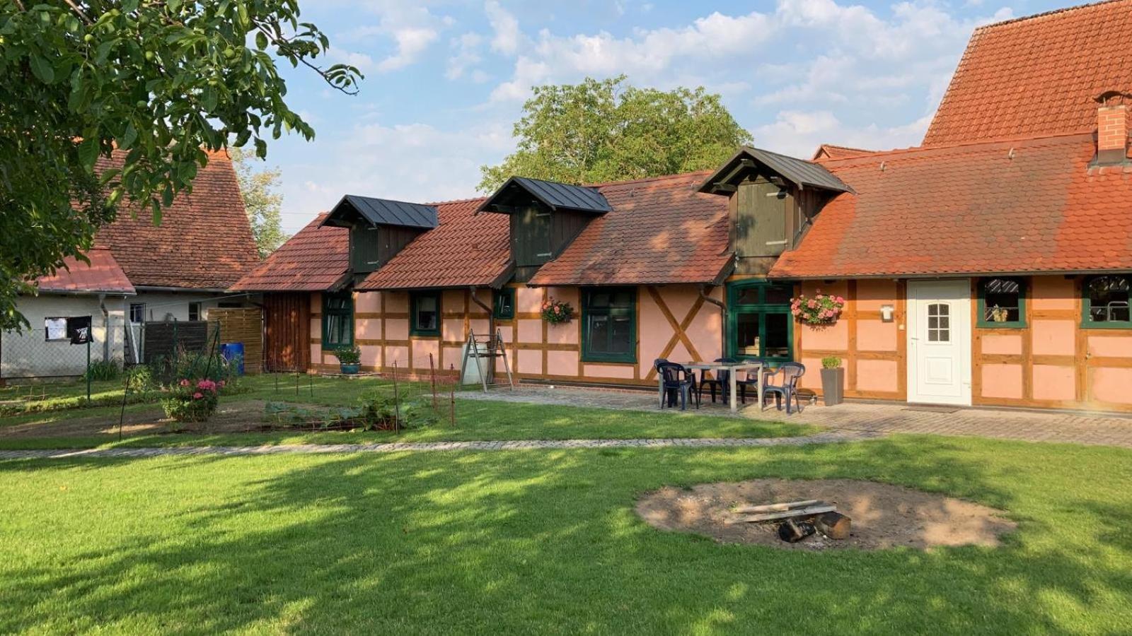 Ferienhaus Sooss Kattenstiegs-Muhle Eksteriør bilde